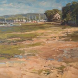 Tides Out Giclee Print Dell Quat